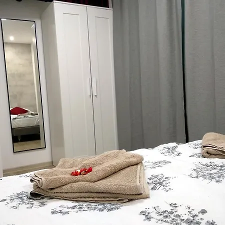 Apartament Niedaleko Od Centrum Ale Z Dala Od Tłumów *