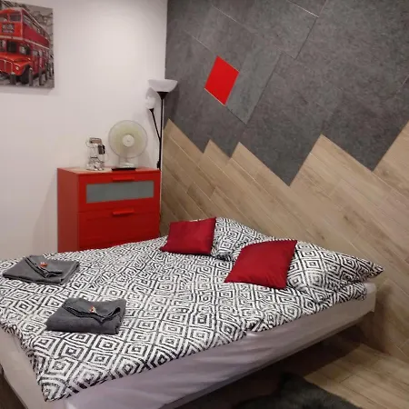 Niedaleko Od Centrum Ale Z Dala Od Tłumów Apartament Lublin