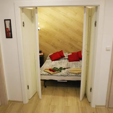 Niedaleko Od Centrum Ale Z Dala Od Tlumow * Λούμπλιν