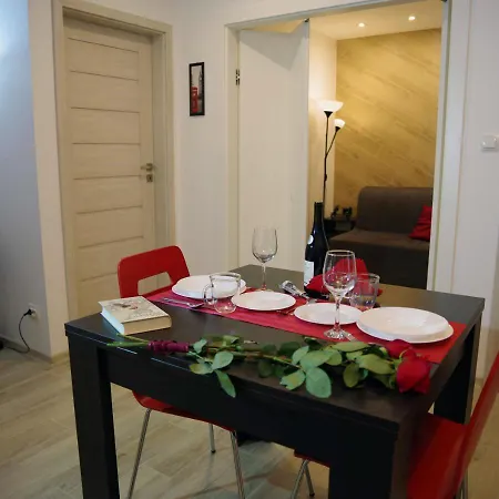 Apartament Niedaleko Od Centrum Ale Z Dala Od Tłumów Lublin
