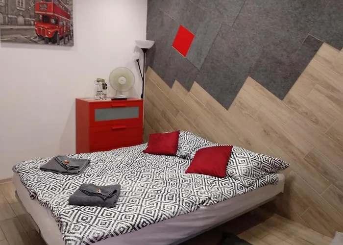 Niedaleko Od Centrum Ale Z Dala Od Tlumow Apartment Lublin