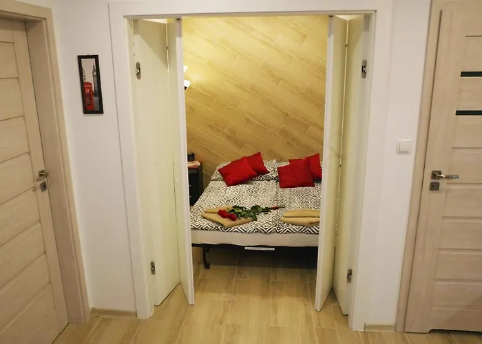 Niedaleko Od Centrum Ale Z Dala Od Tlumow * Lublin