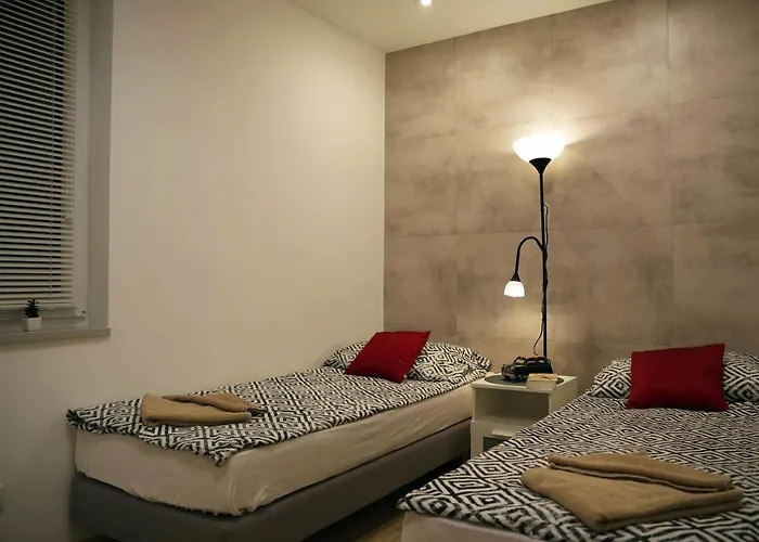 Apartment Niedaleko Od Centrum Ale Z Dala Od Tlumow Lublin